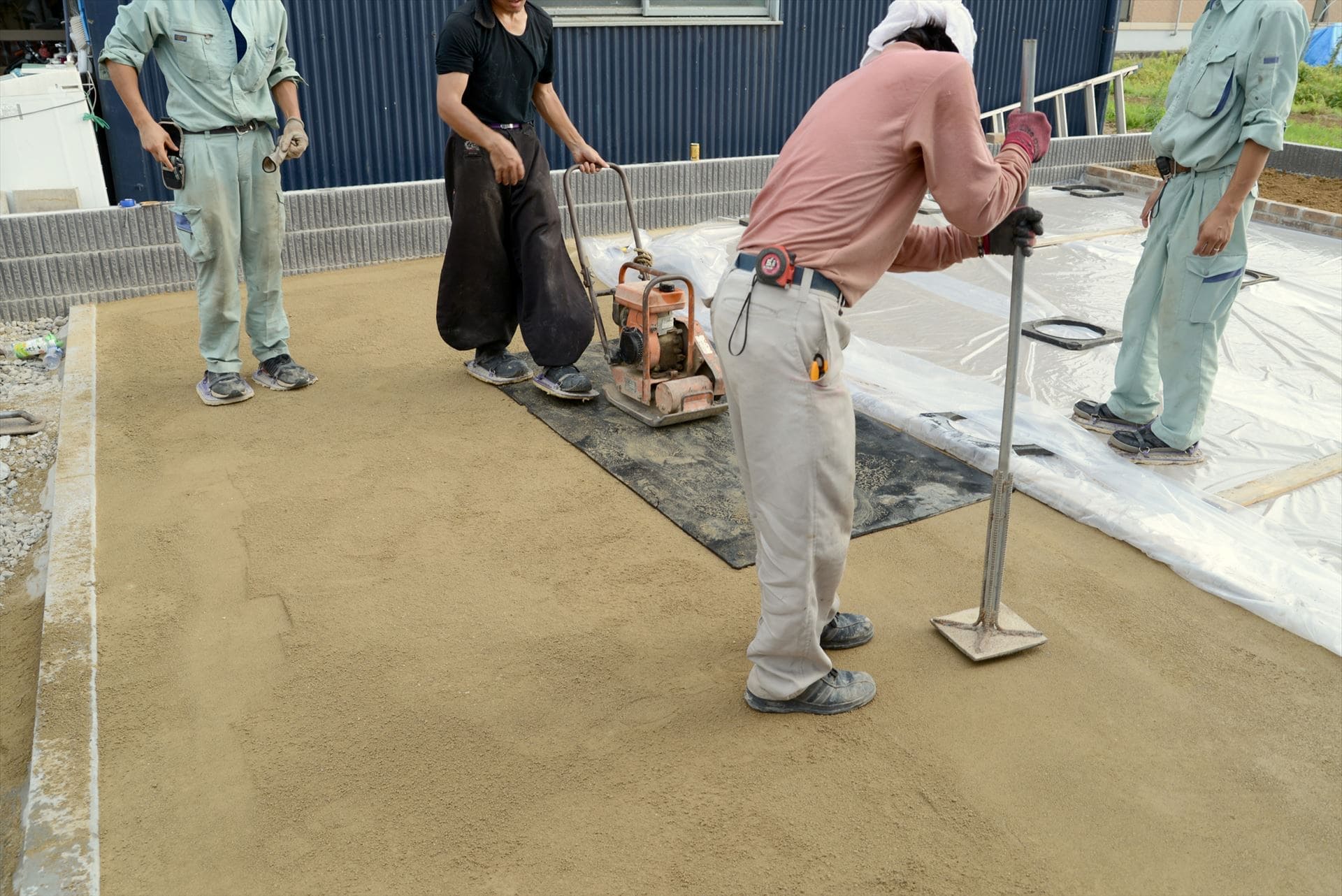 お庭・アプローチ